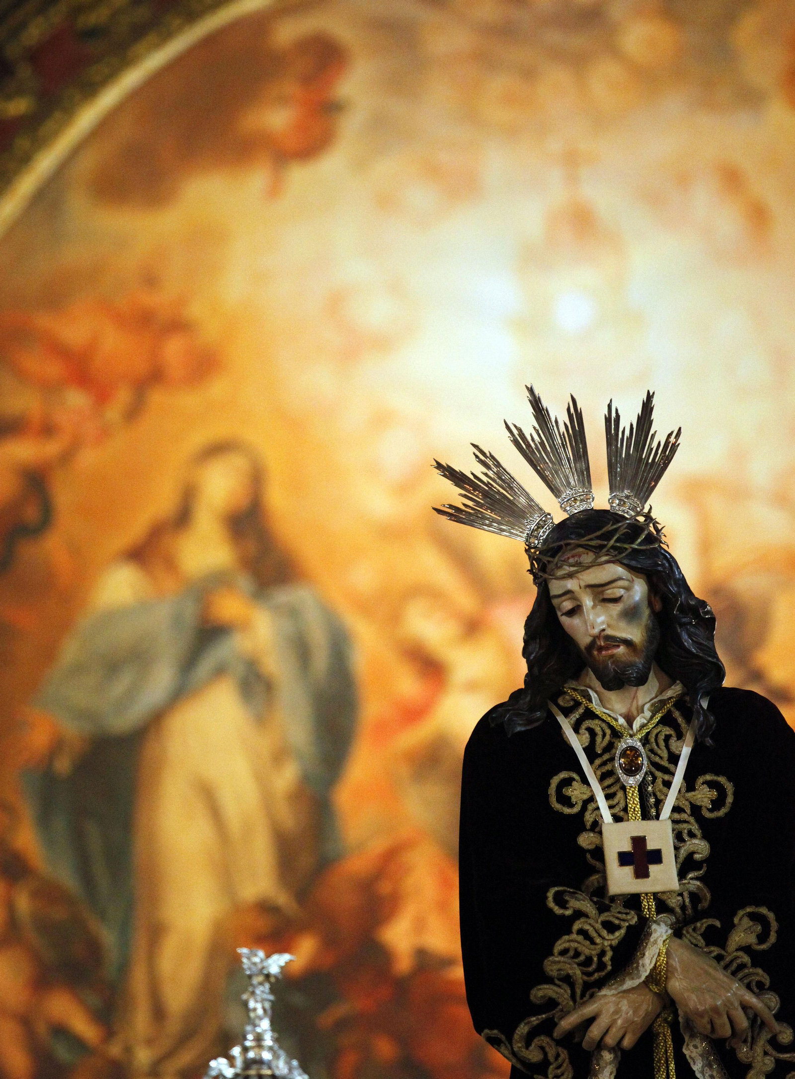 Primer viernes de marzo en La Magdalena