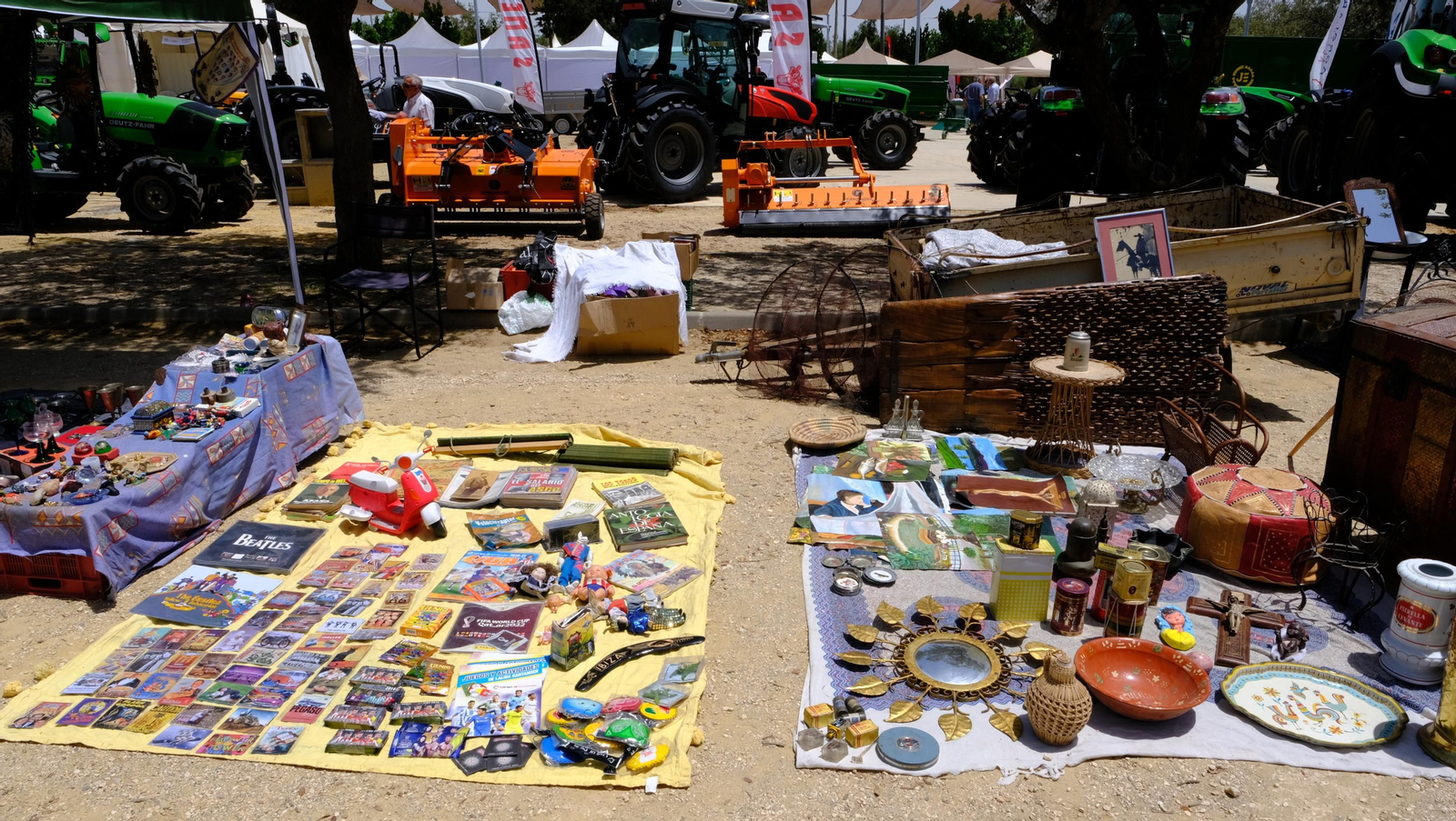 Agroferia de Vélez Rubio, en imágenes