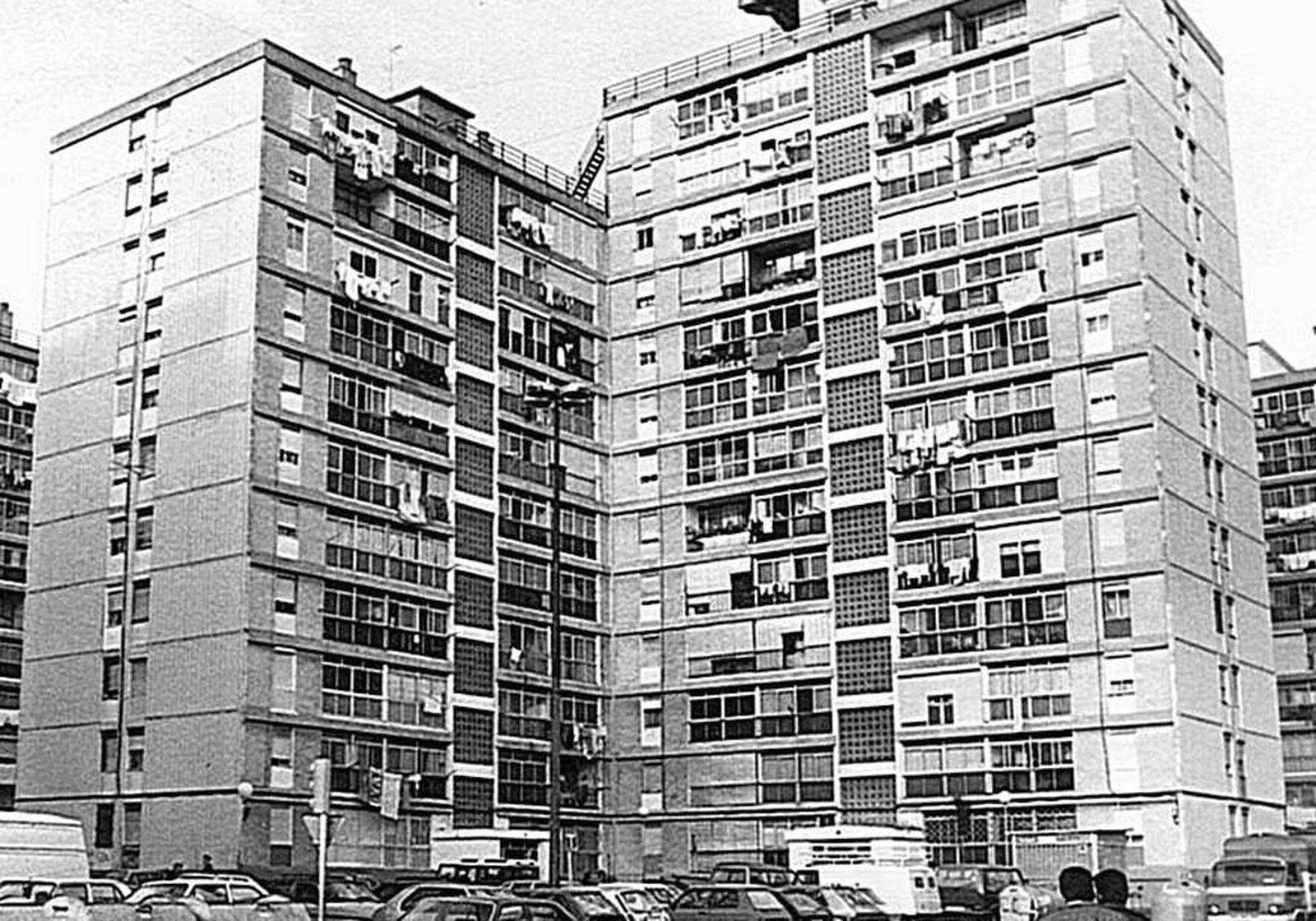 1992 hace 25 añosRedada infructuosa    en Guillén Moreno