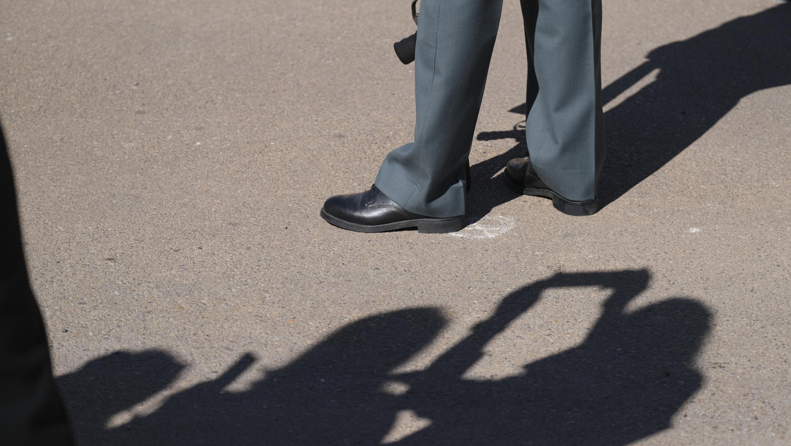 Imágenes de la celebración del 179 aniversario de la Guardia Civil, en la Comandancia de Almería