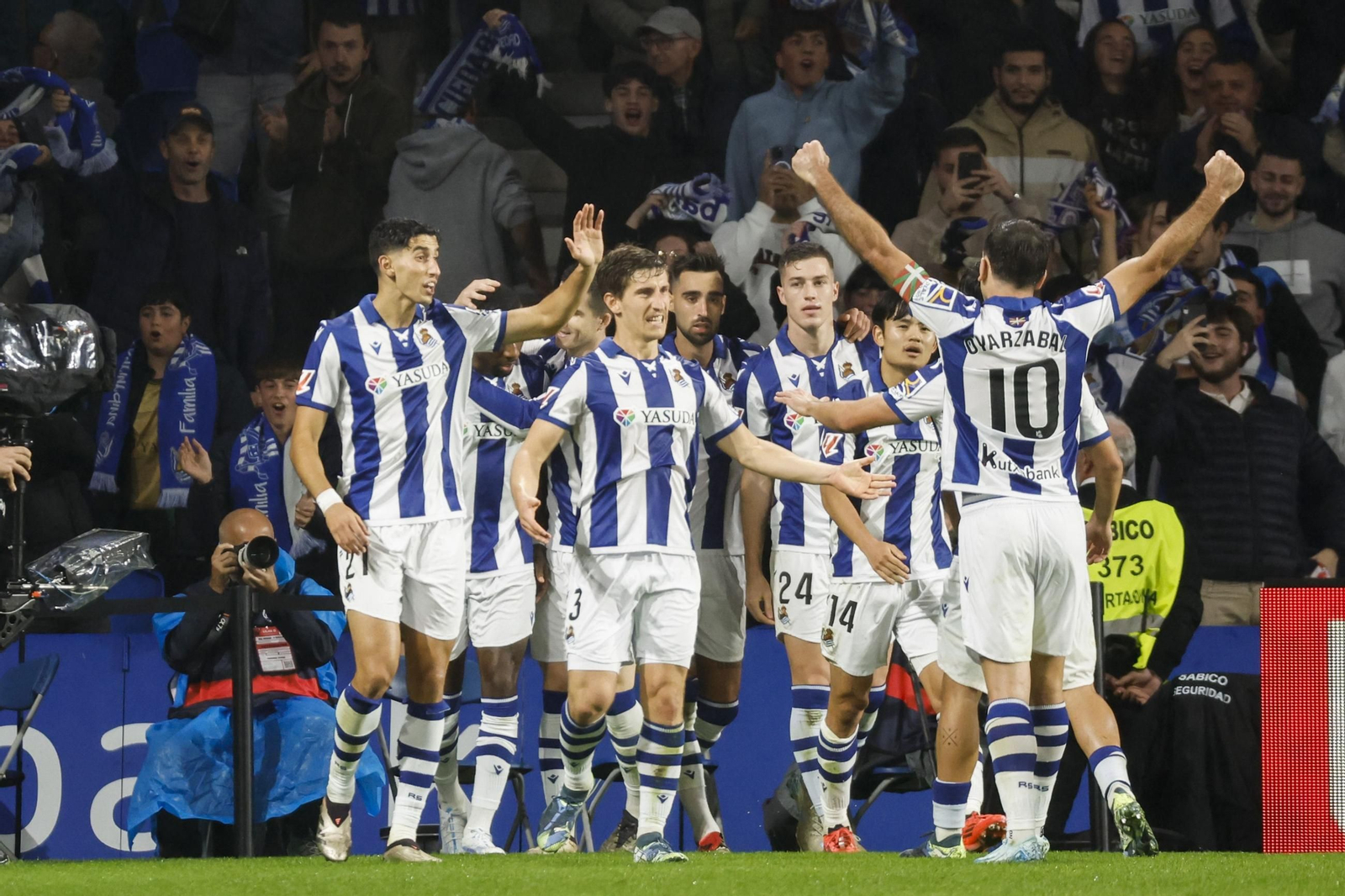 Las fotos de la derrota del Barcelona ante la Real Sociedad Las fotos de la derrota del Barcelona ante la Real Sociedad