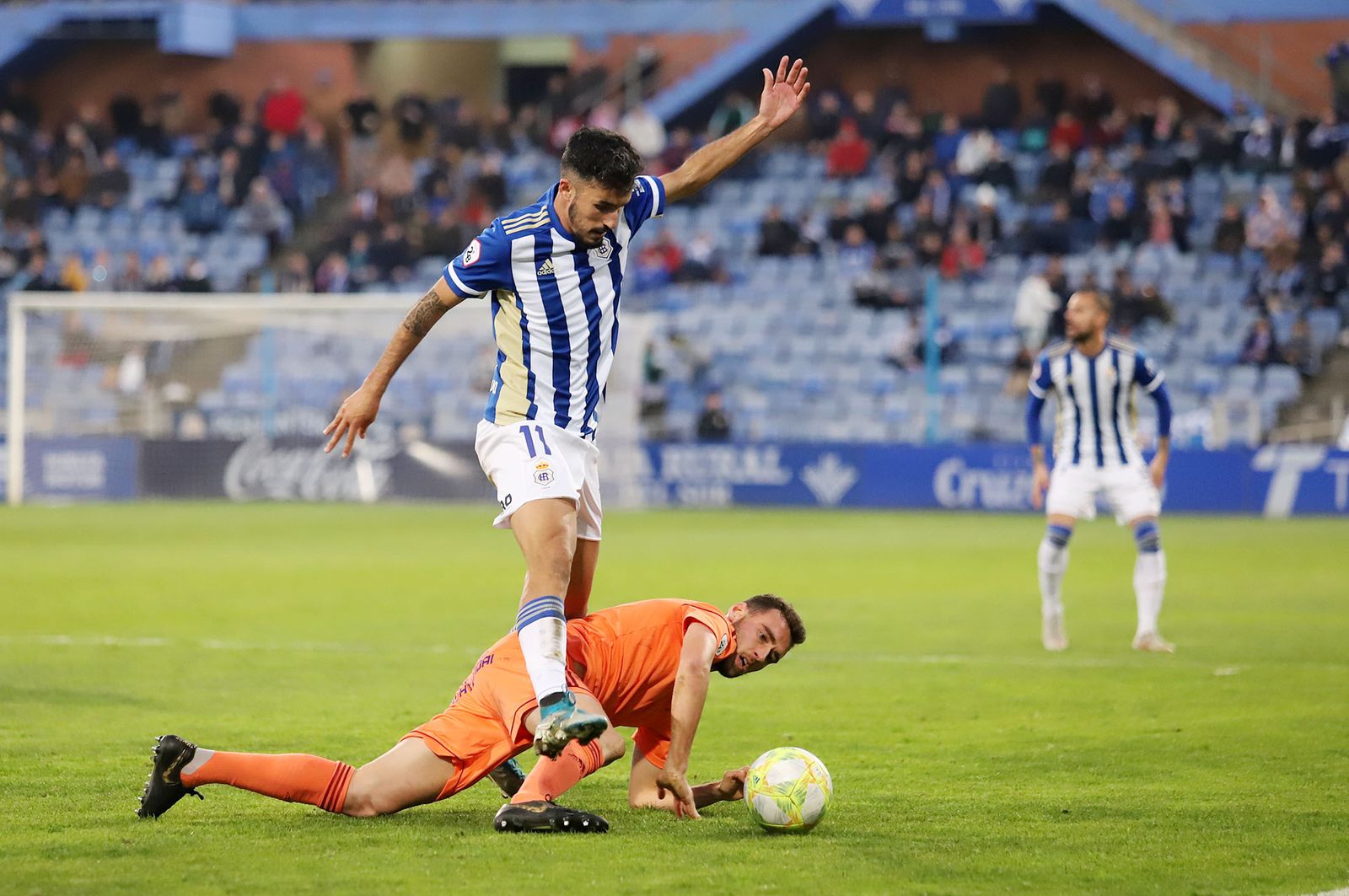 Las fotos del Recreativo - Córdoba CF