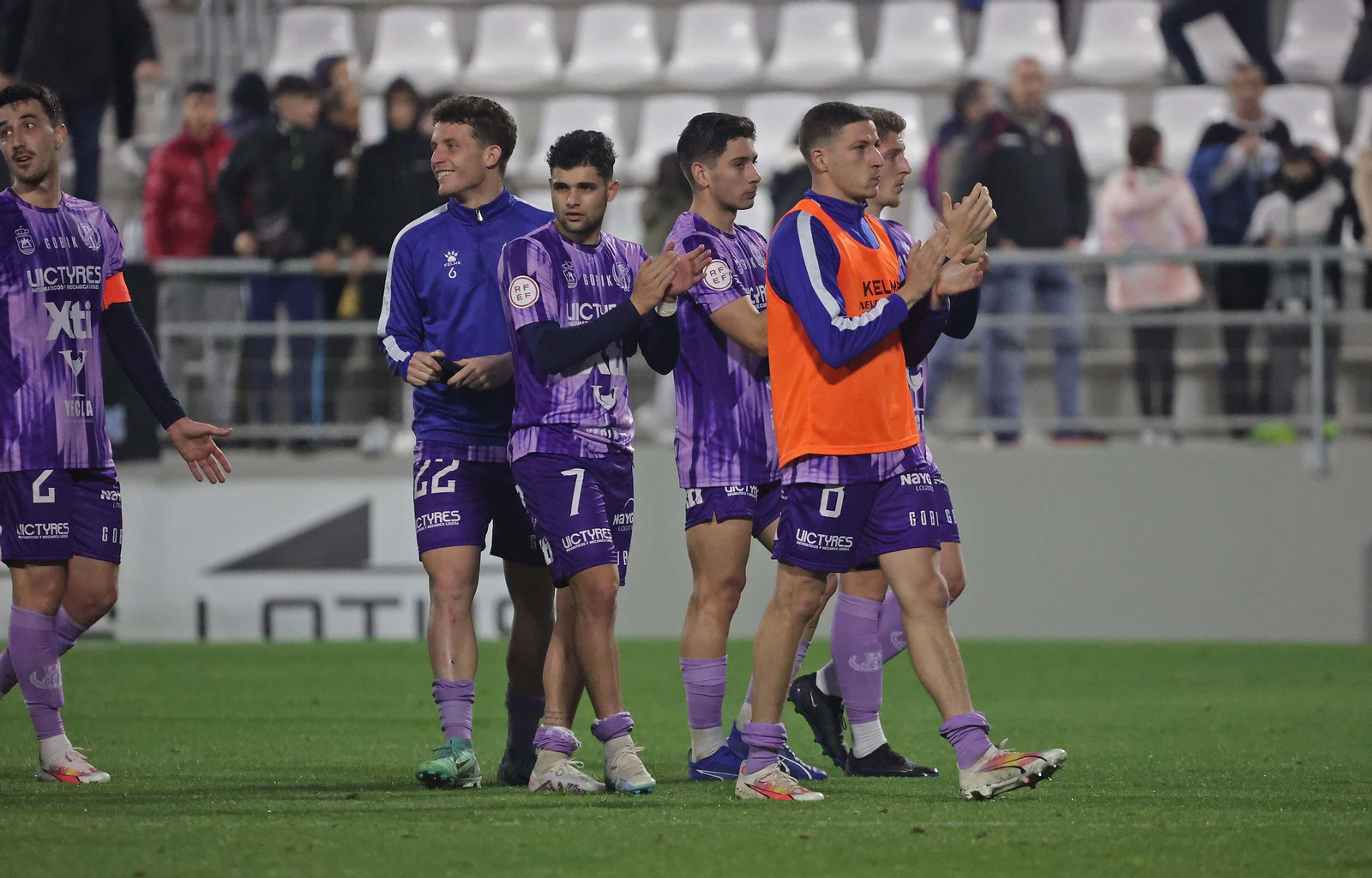 Las mejores fotos del Balona - Yeclano
