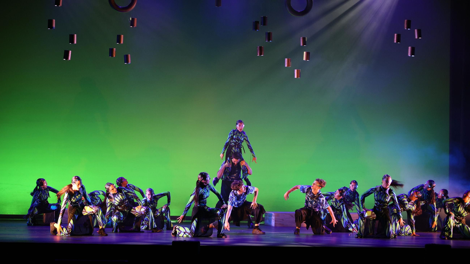 El Taller de las Ilusiones de las Hermanas Sánchez en el Teatro Villamarta de Jerez