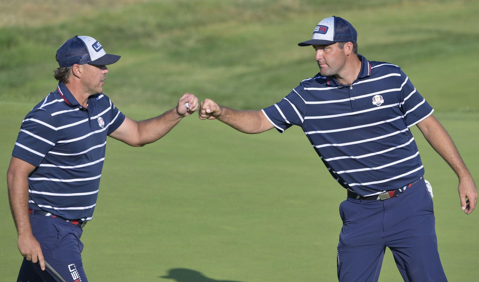 Las fotos de la Ryder Cup | día 1