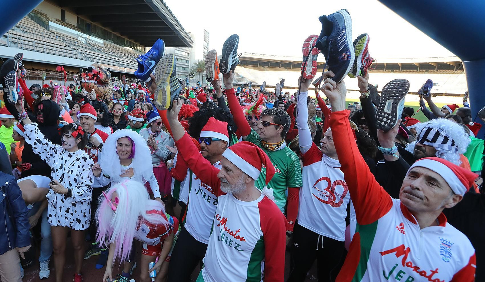 Carrera San Silvestre Jerez | Homenaje a Laura Luelmo
