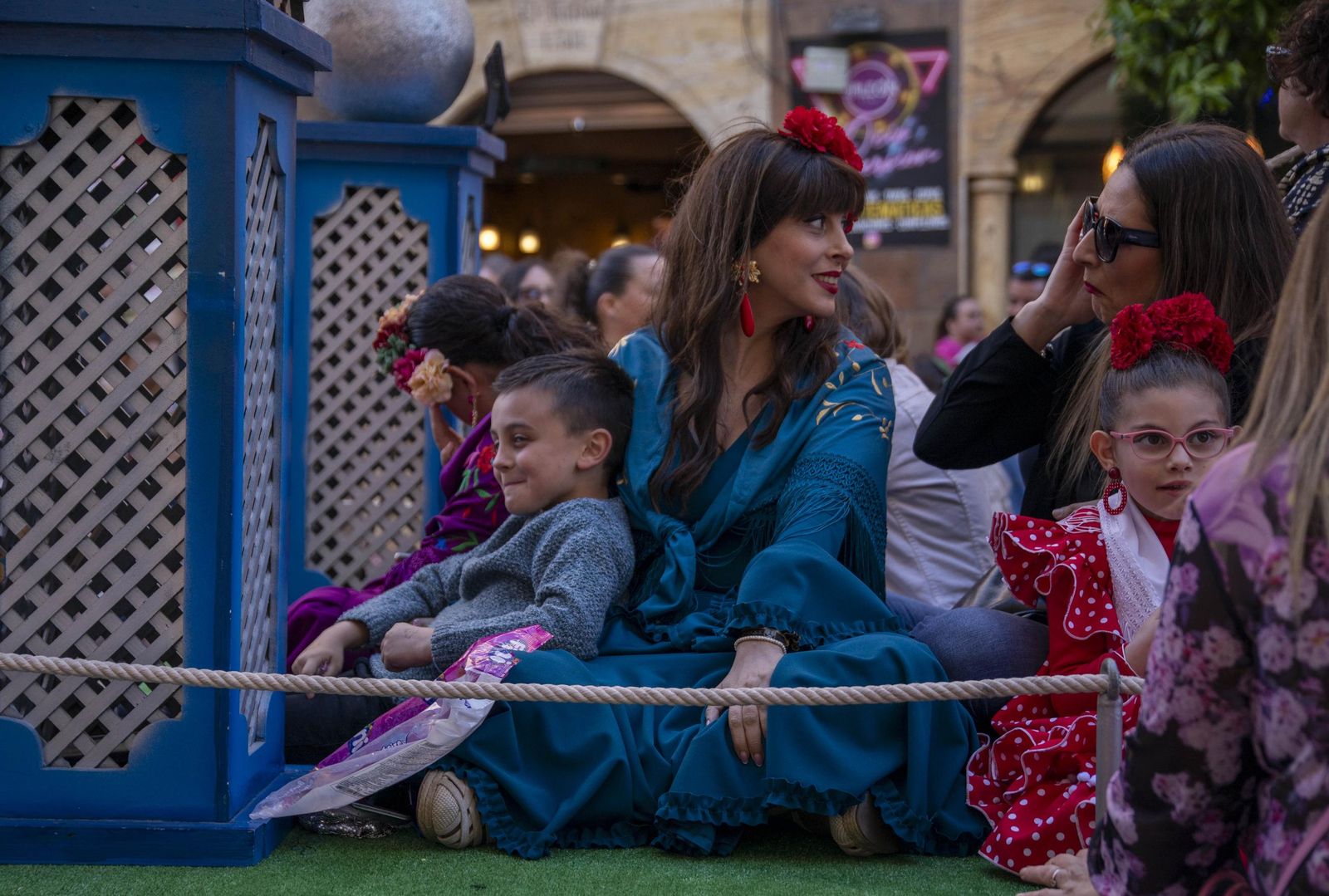 Las mejores imágenes de las Carrozas en Benahadux