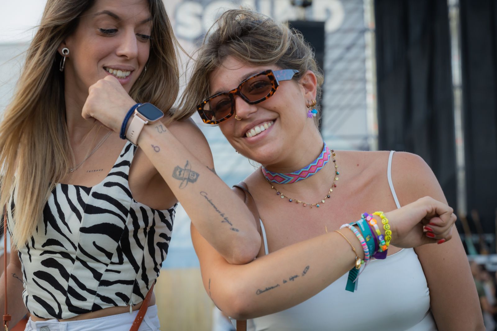 Búscate en el concierto de Raulé en Bahía Sound