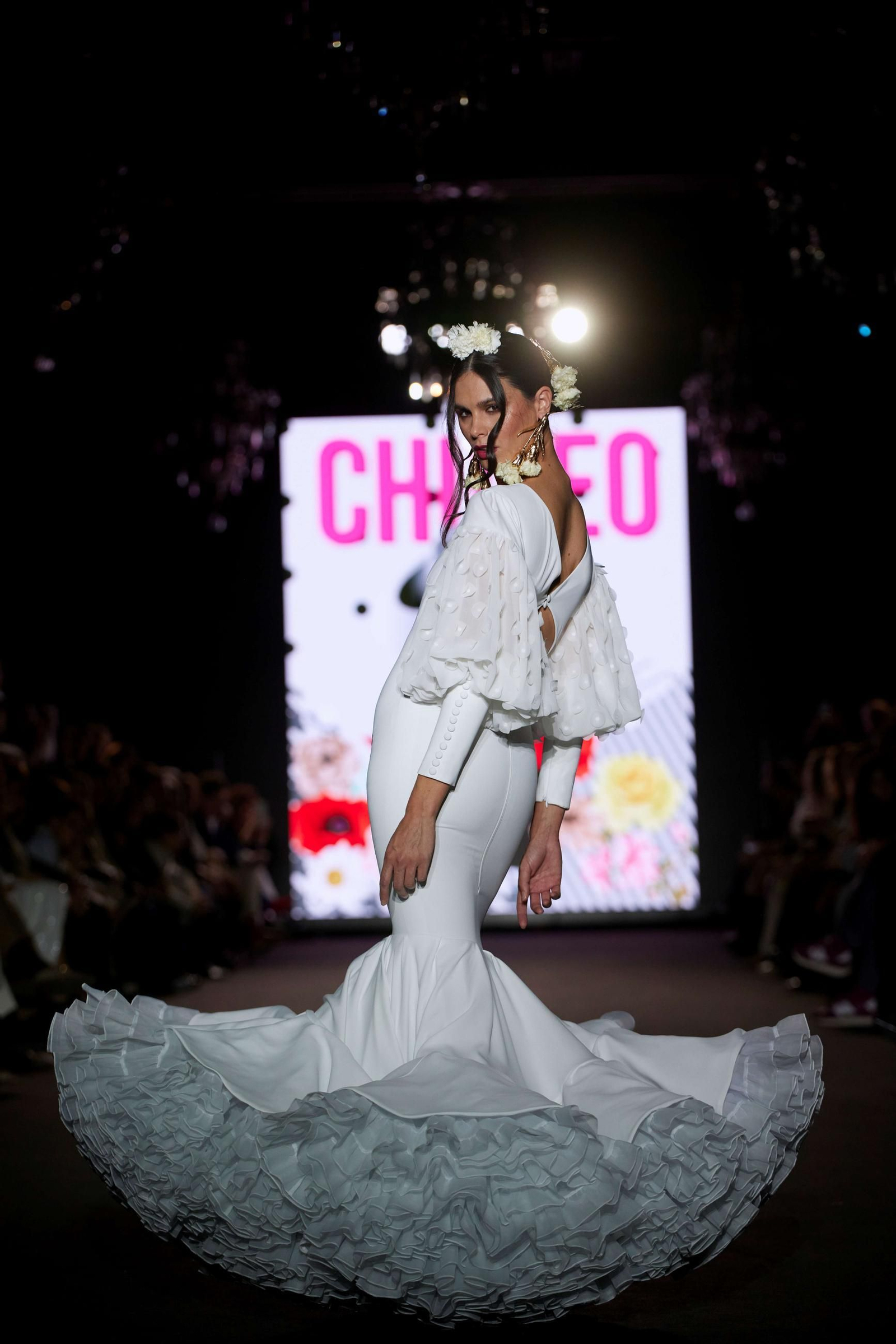 El desfile de Santana Diseños en We Love Flamenco 2025, todas las fotos