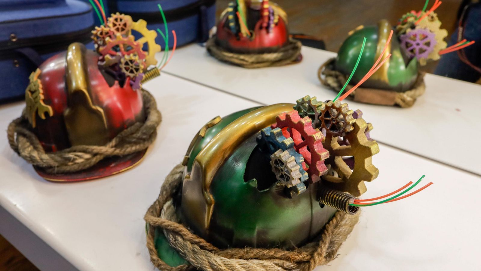 Búscate entre las mejores imágenes de la cuarta sesión semifinal del COAC 2025