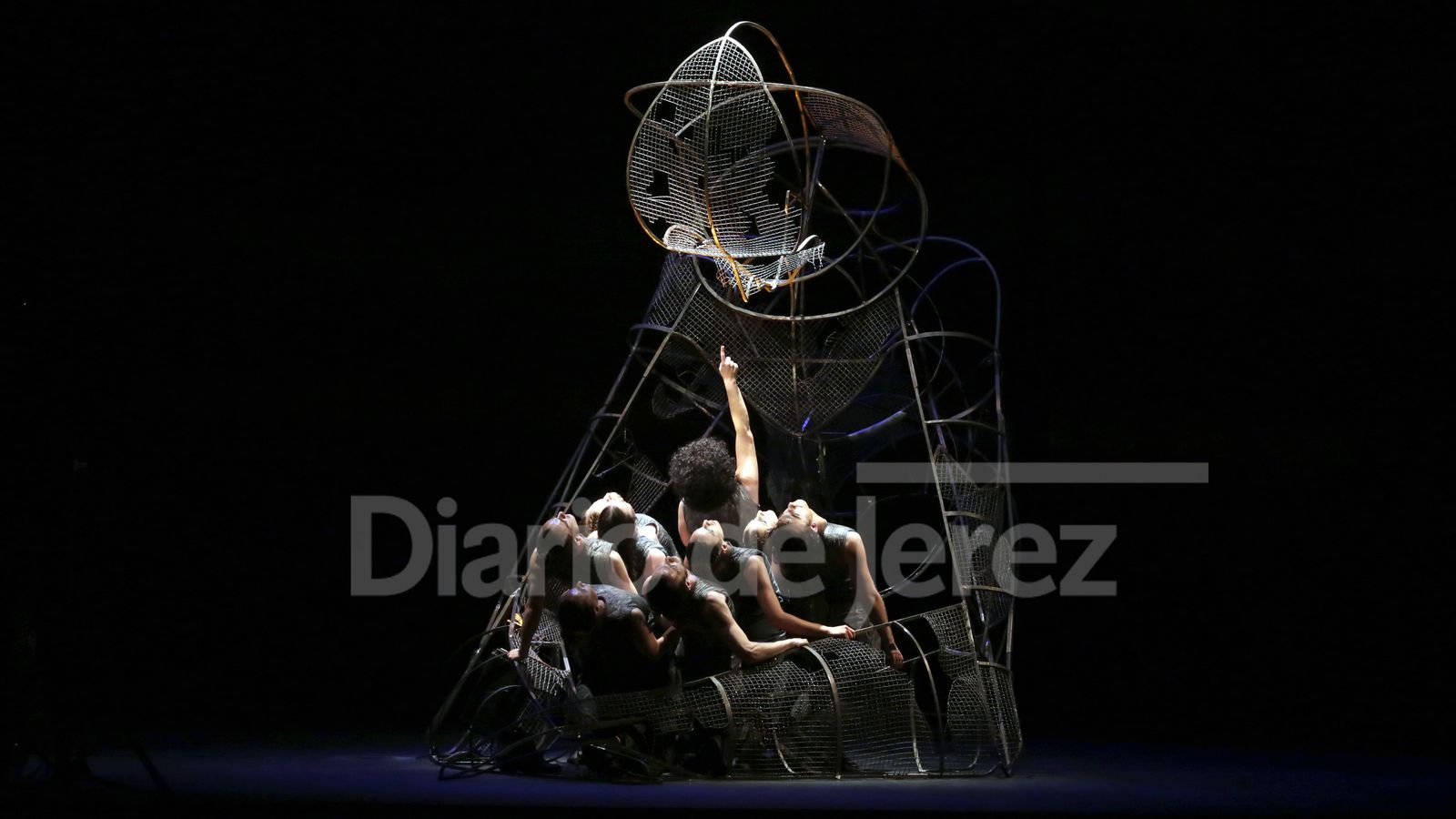 Ángel Rojas Flamenco Dance Project con 'Ya no seremos' en Villamarta