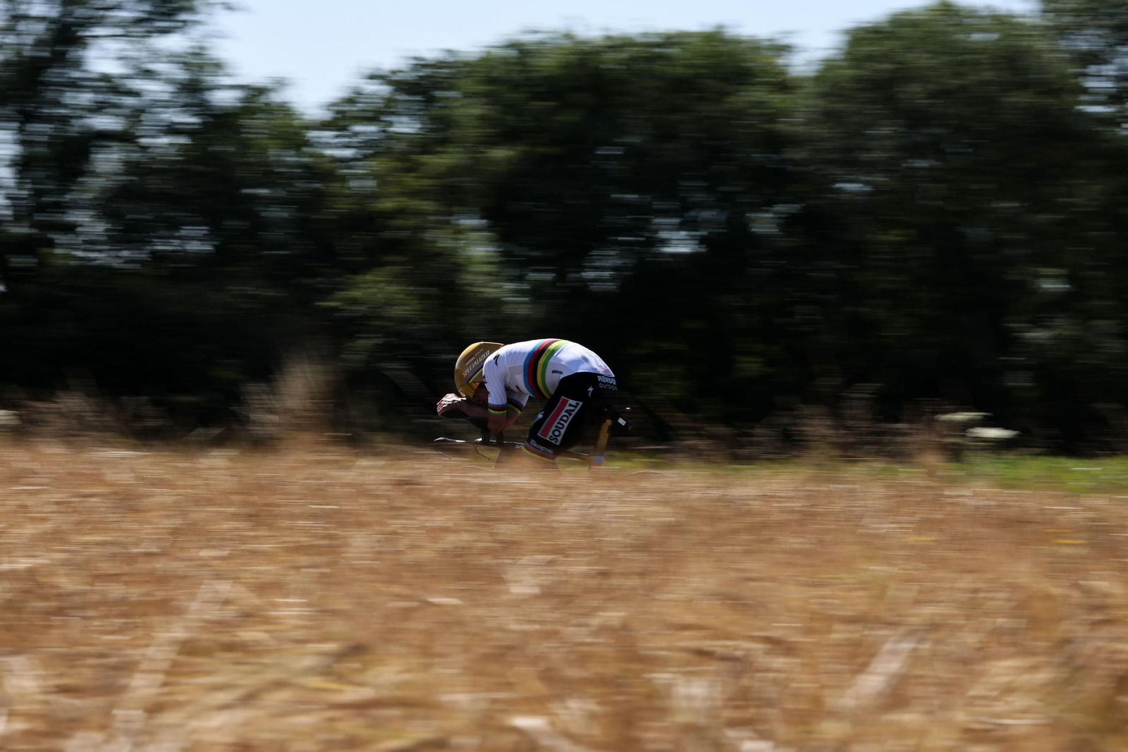 Las mejores fotos del Tour de Francia | Etapa 5 Las mejores fotos del Tour de Francia | Etapa 5