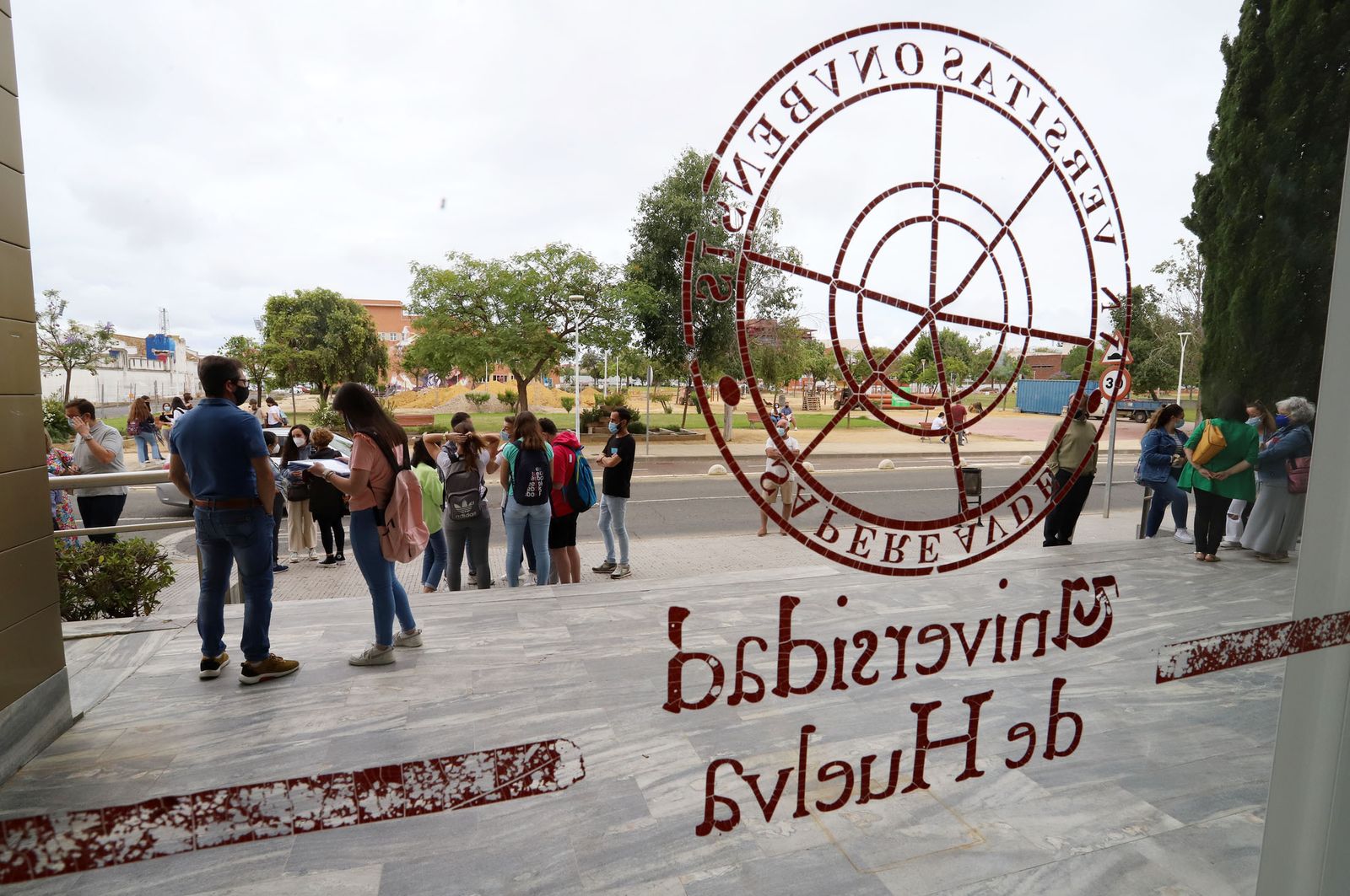 Universidad de Huelva.