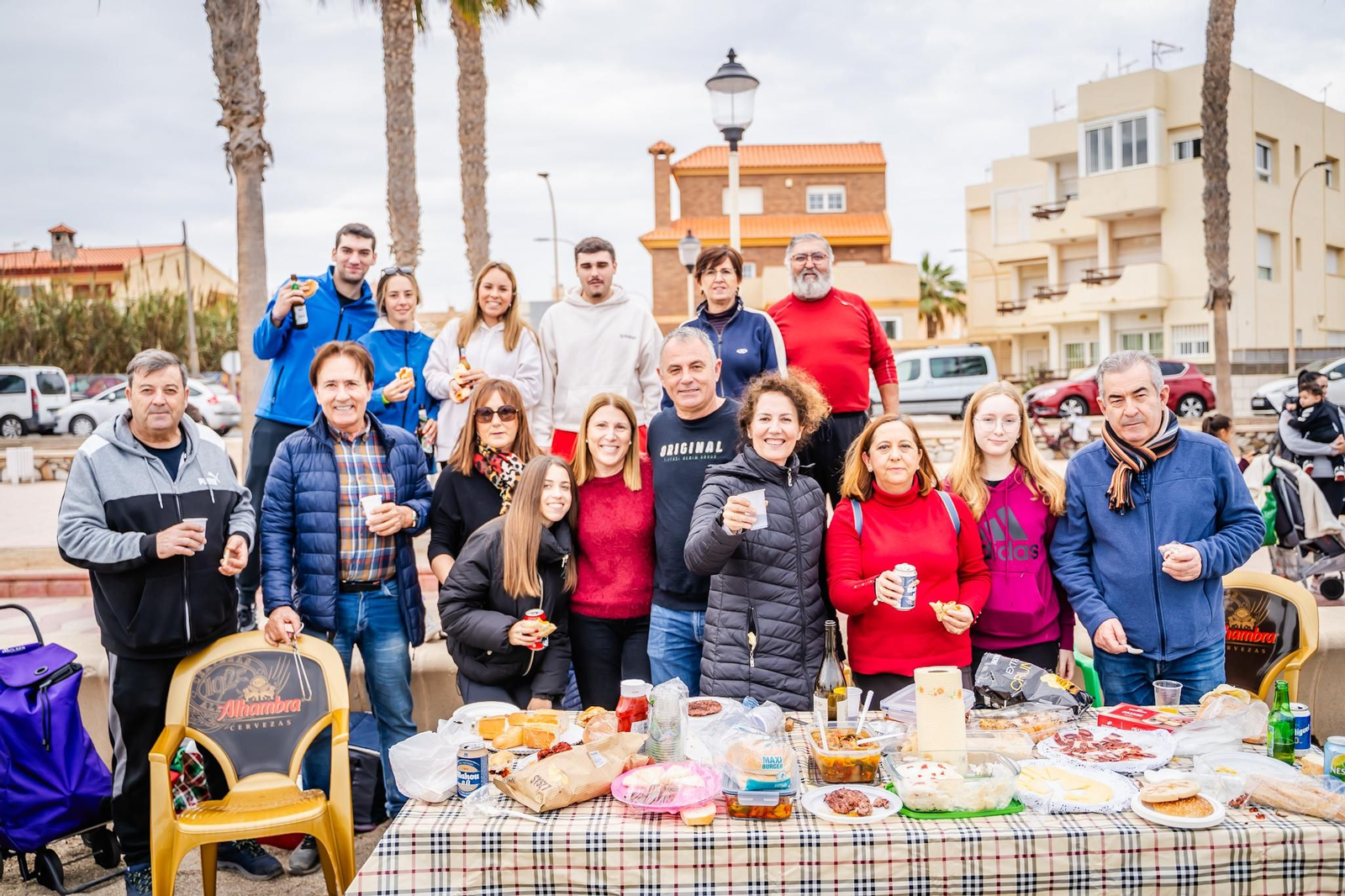 Fotogalería: Búscate en las Moragas de Roquetas de Mar