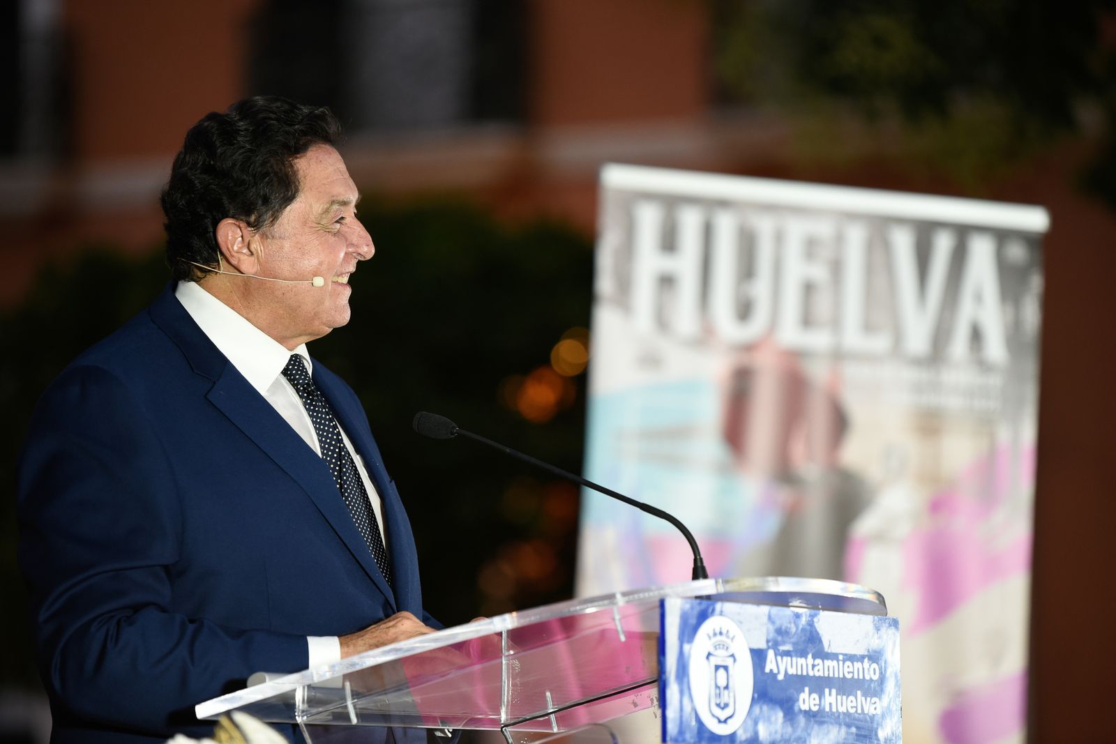 Imágenes del Pregón Taurino de las Fiestas Colombinas 2022