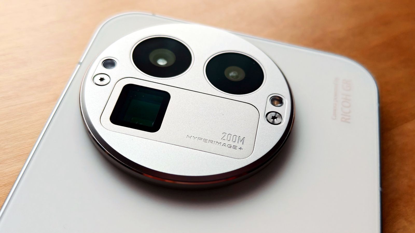 Realme GT 8 Pro - Fotos del análisis