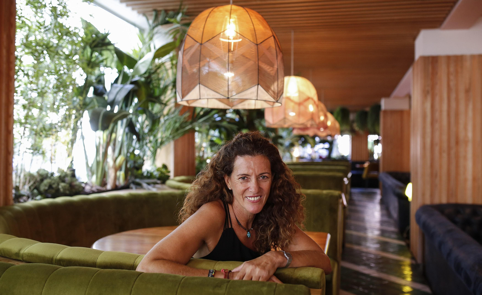 Mariola Rus, presidenta del Corteva Cocos.