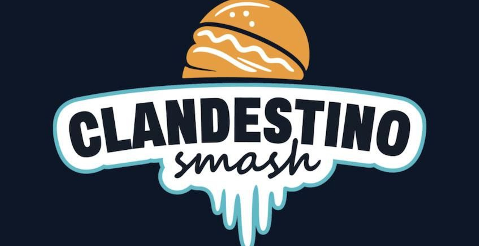Logo de Clandestino Smash.