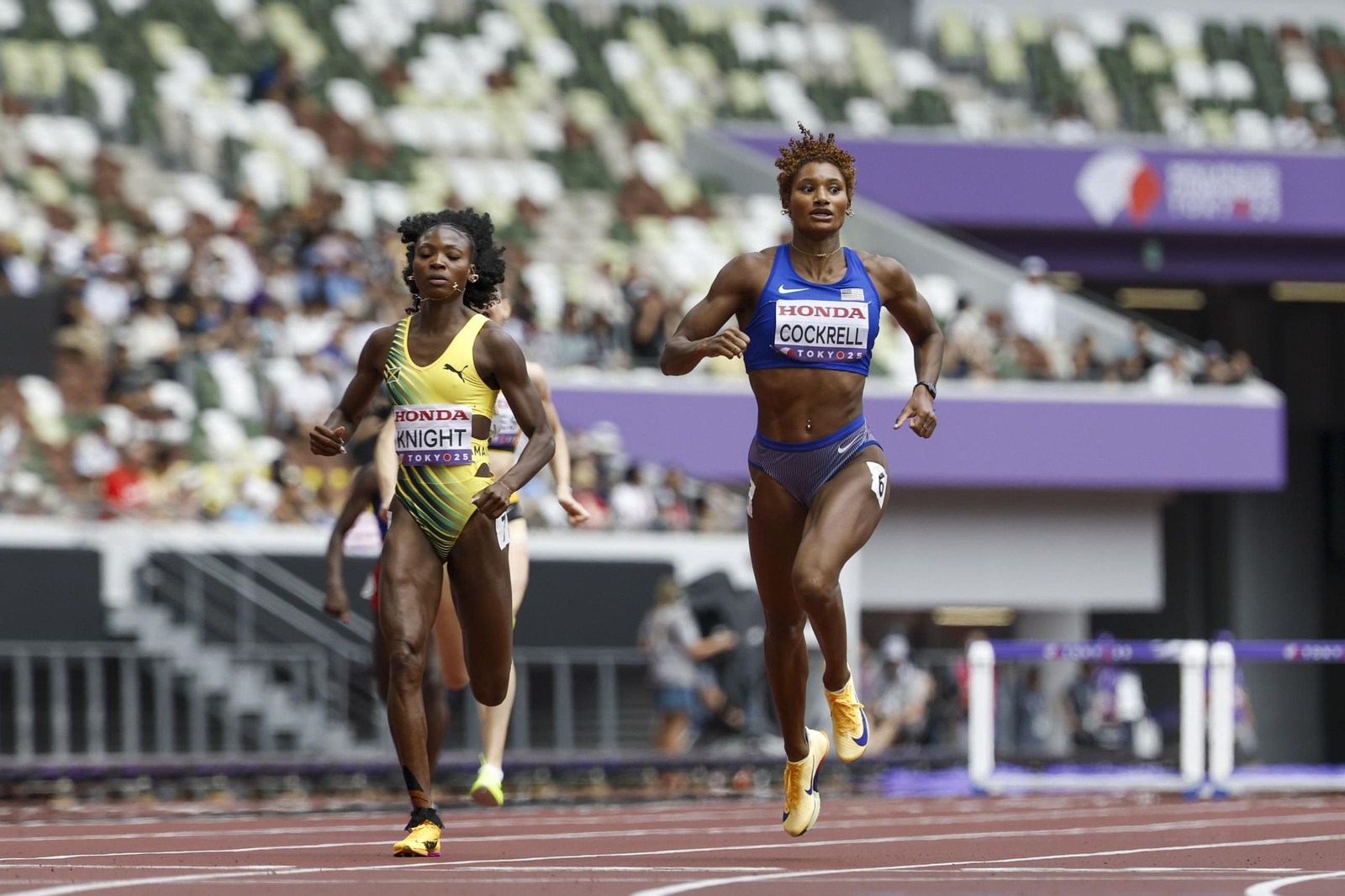 Las fotos del récord mundial de Duplantis y del resto de la jornada