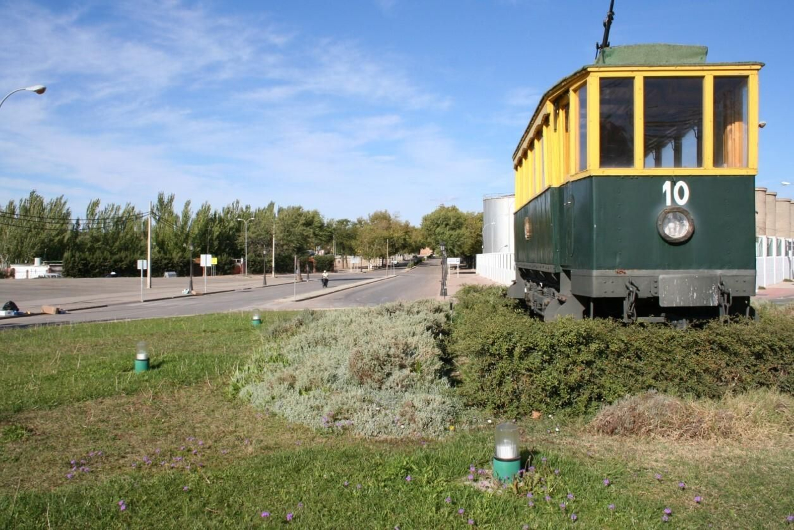Descubre el distrito minero Linares-La Carolina