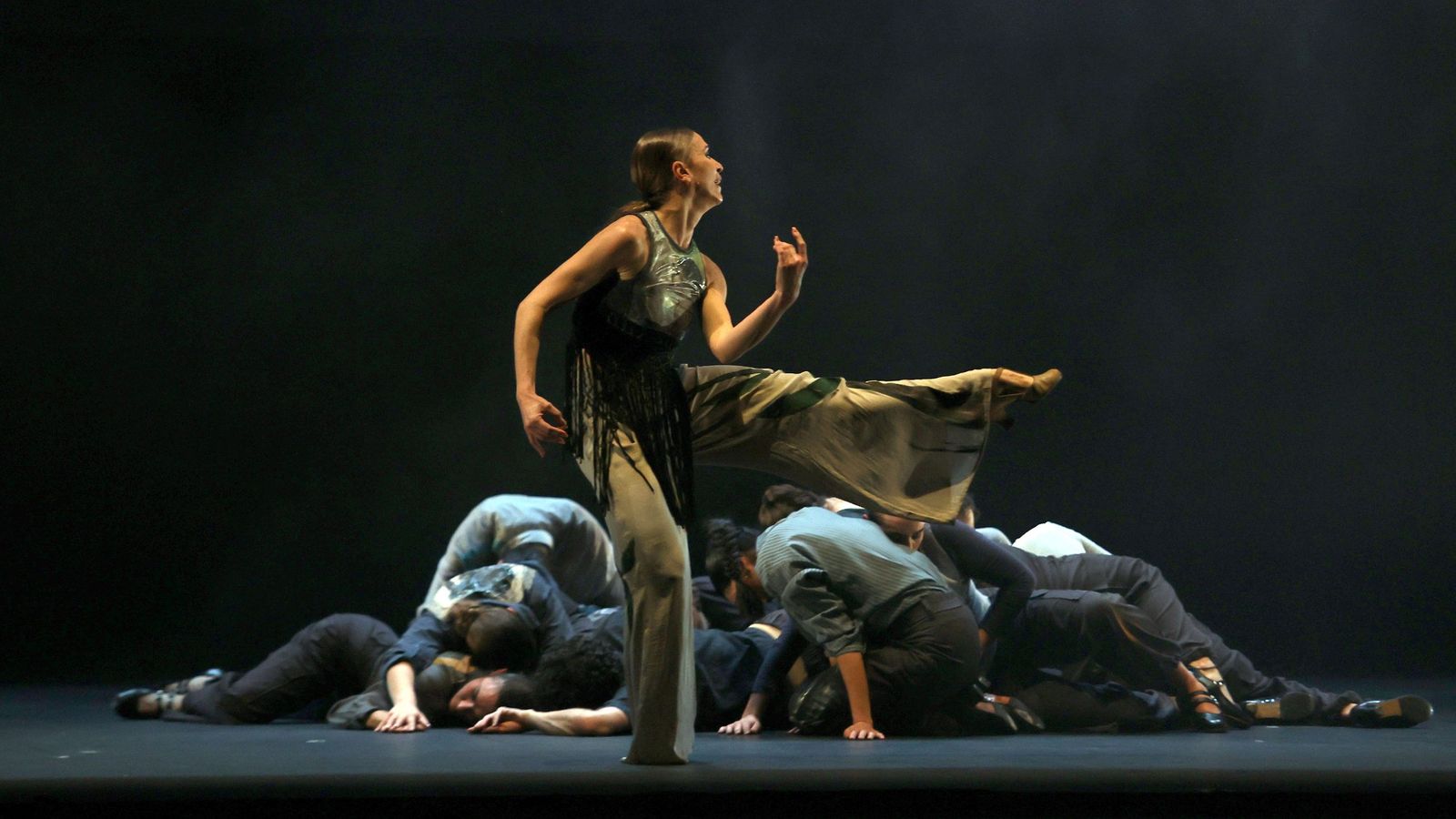 Imágenes del Nuevo Ballet Español, 30 Festival de Jerez