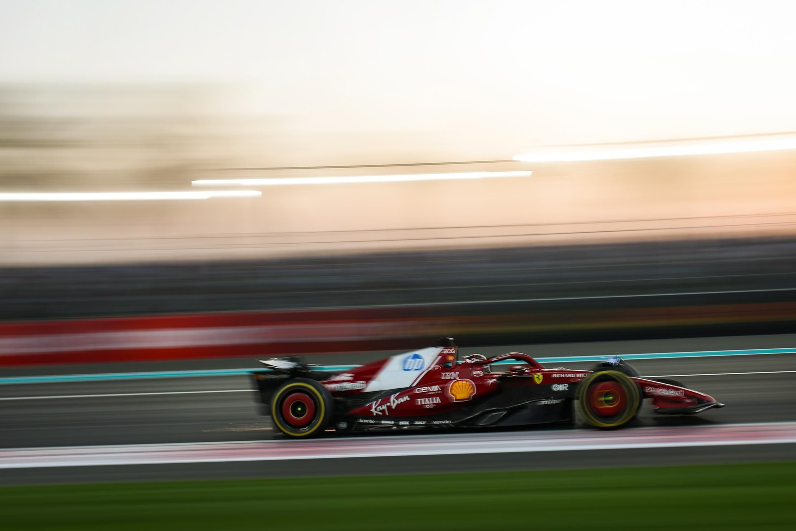 Las fotos del título mundial de Lando Norris en la Fórmula 1