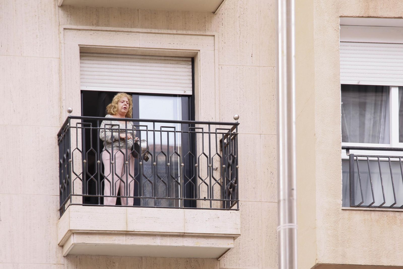 Las imágenes de la manifestación realizada por la Plataforma de Acción Feminista en Almería