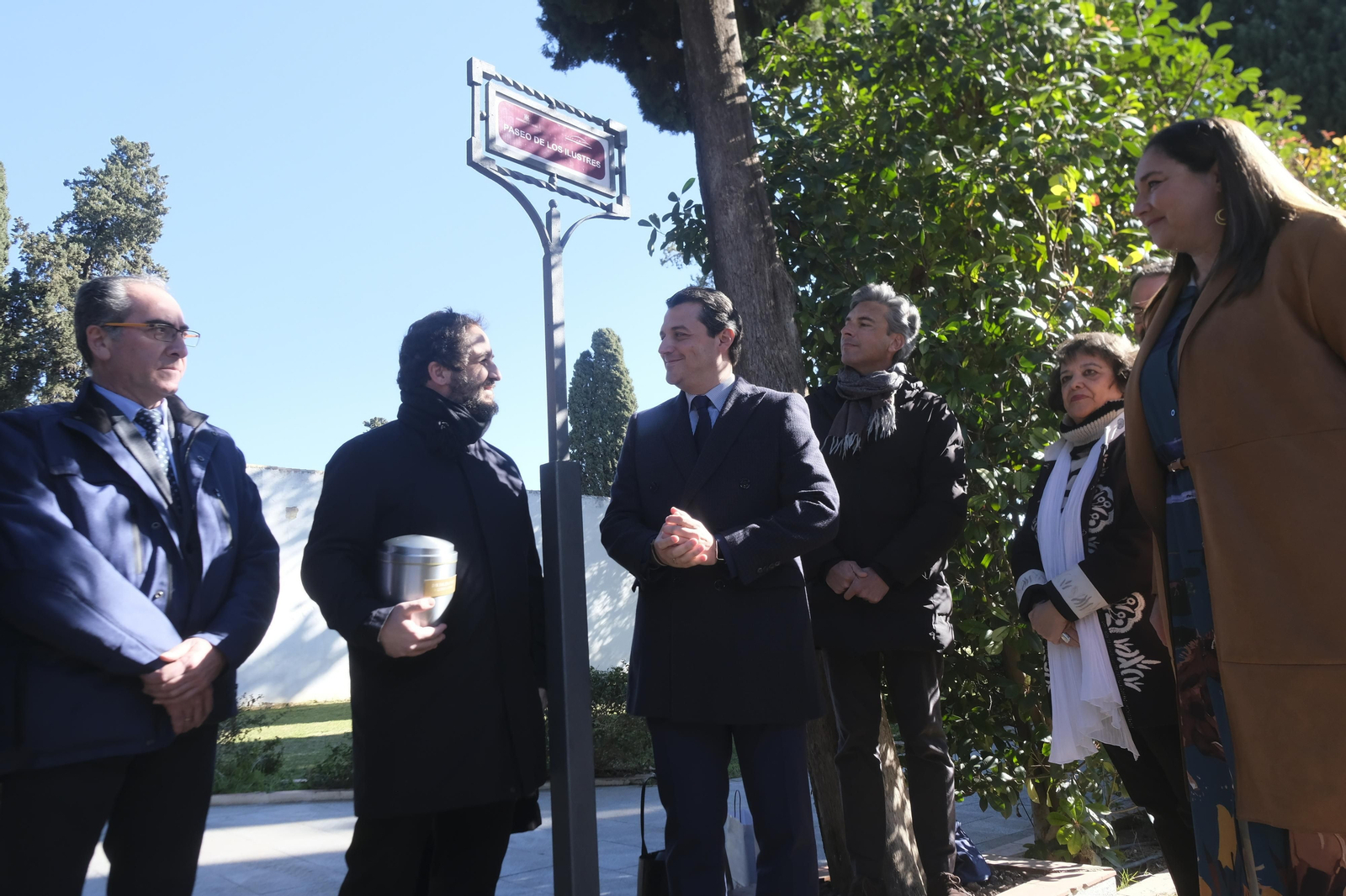La despedida de Ginés Liébana en Córdoba, en imágenes