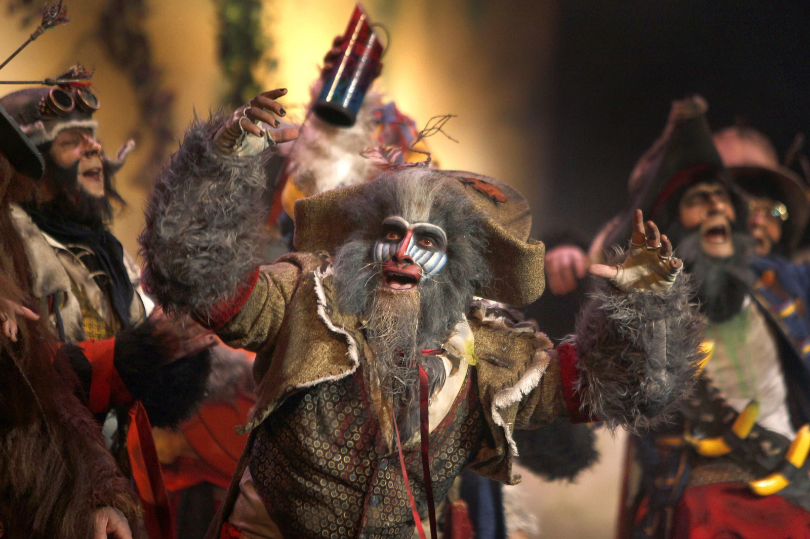 Las imágenes de la segunda semifinal