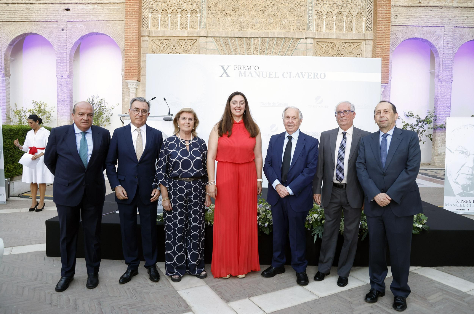 X Premio Manuel Clavero, todas las imágenes