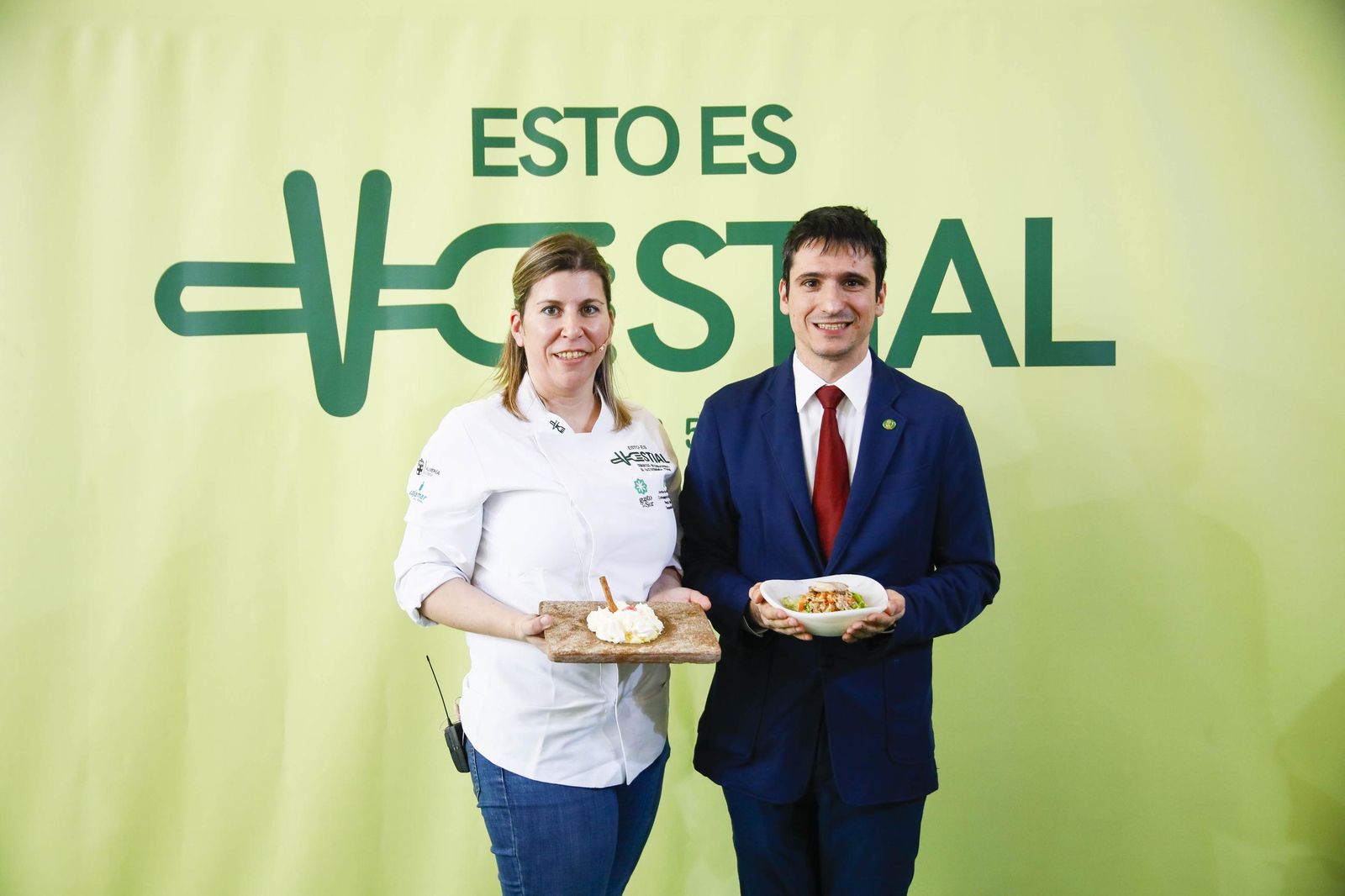 Imágenes del último día del Congreso Internacional Vestial 2025 en el Palacio del Toyo