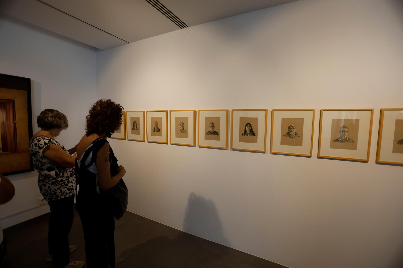 Las imágenes de la exposición 'Córdoba Grupo Realista. 30 años'