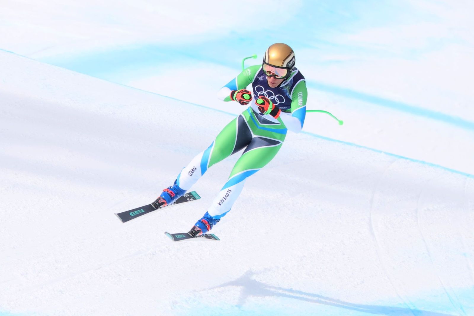 Las mejores fotos de los Juegos Olímpicos de invierno Milán Cortina d'Ampezzo 2026 | Quinta jornada