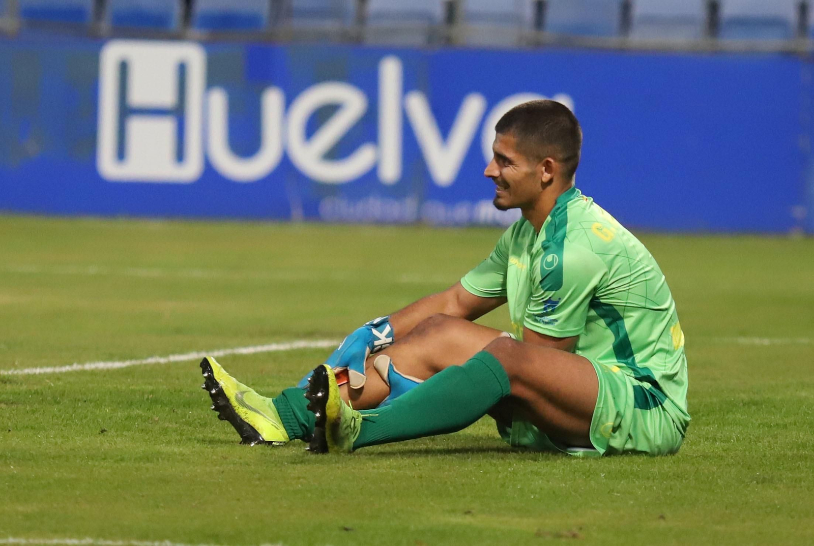 Las fotos del Recreativo de Huelva - Algeciras CF