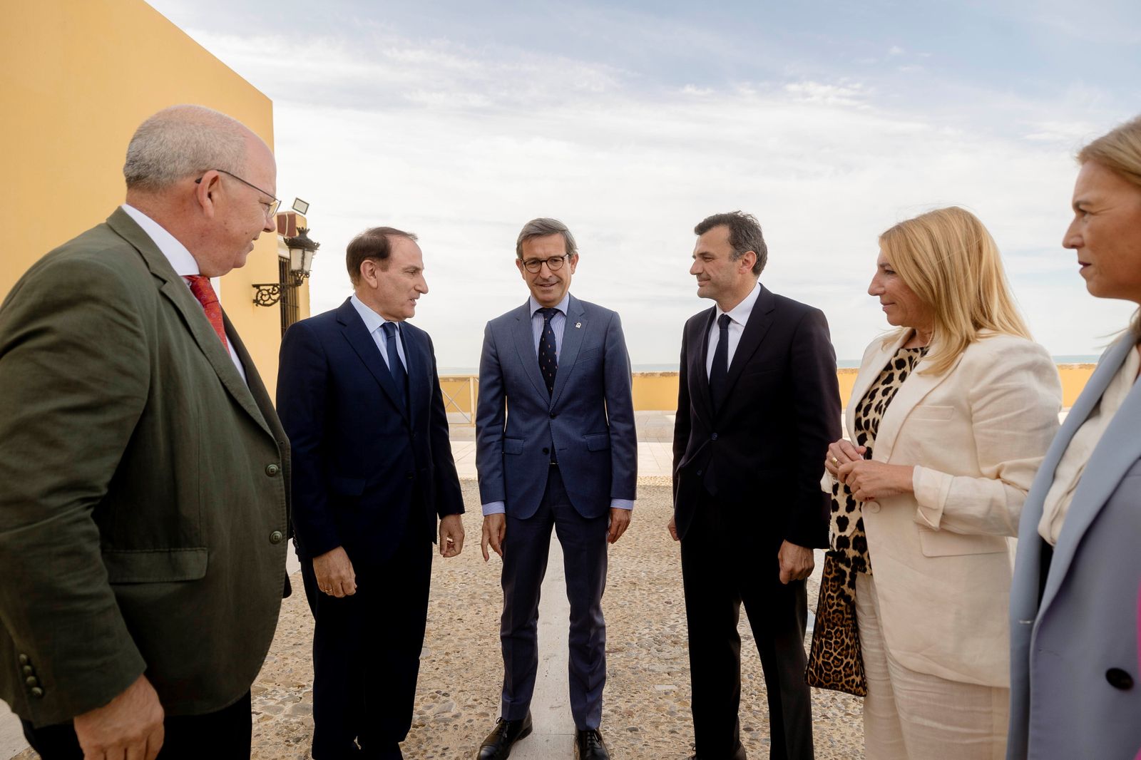 Las imágenes del Foro Joly Andalucía celebrado en Cádiz.