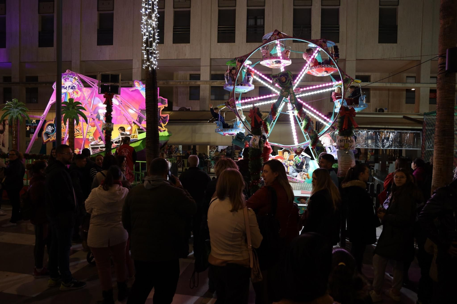 Little Park en El Ejido