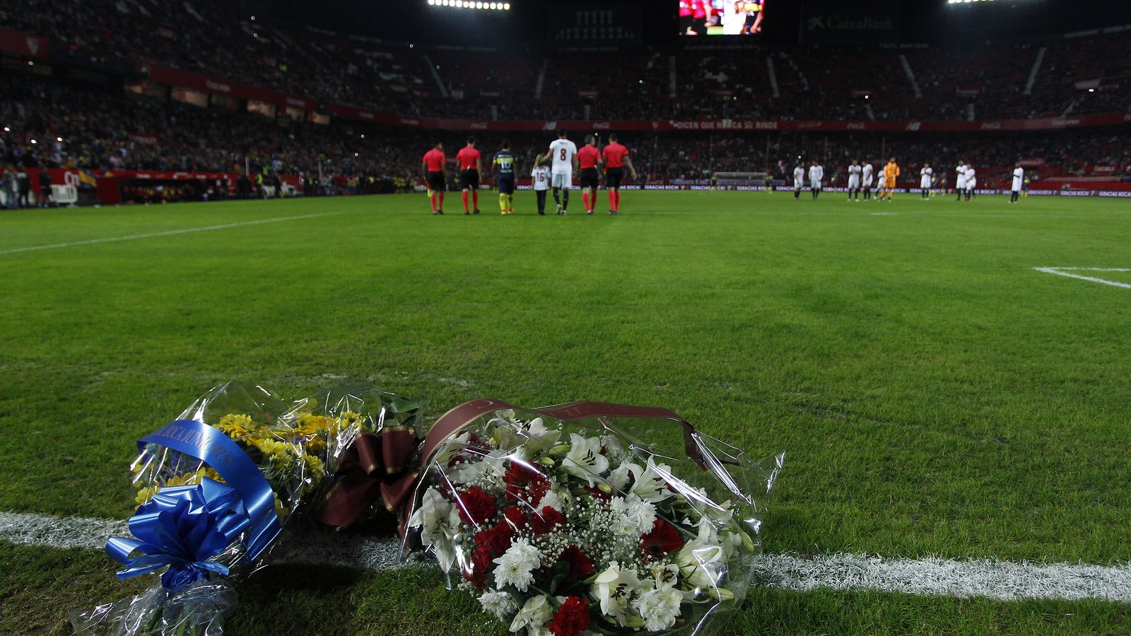 Sevilla-Boca Juniors