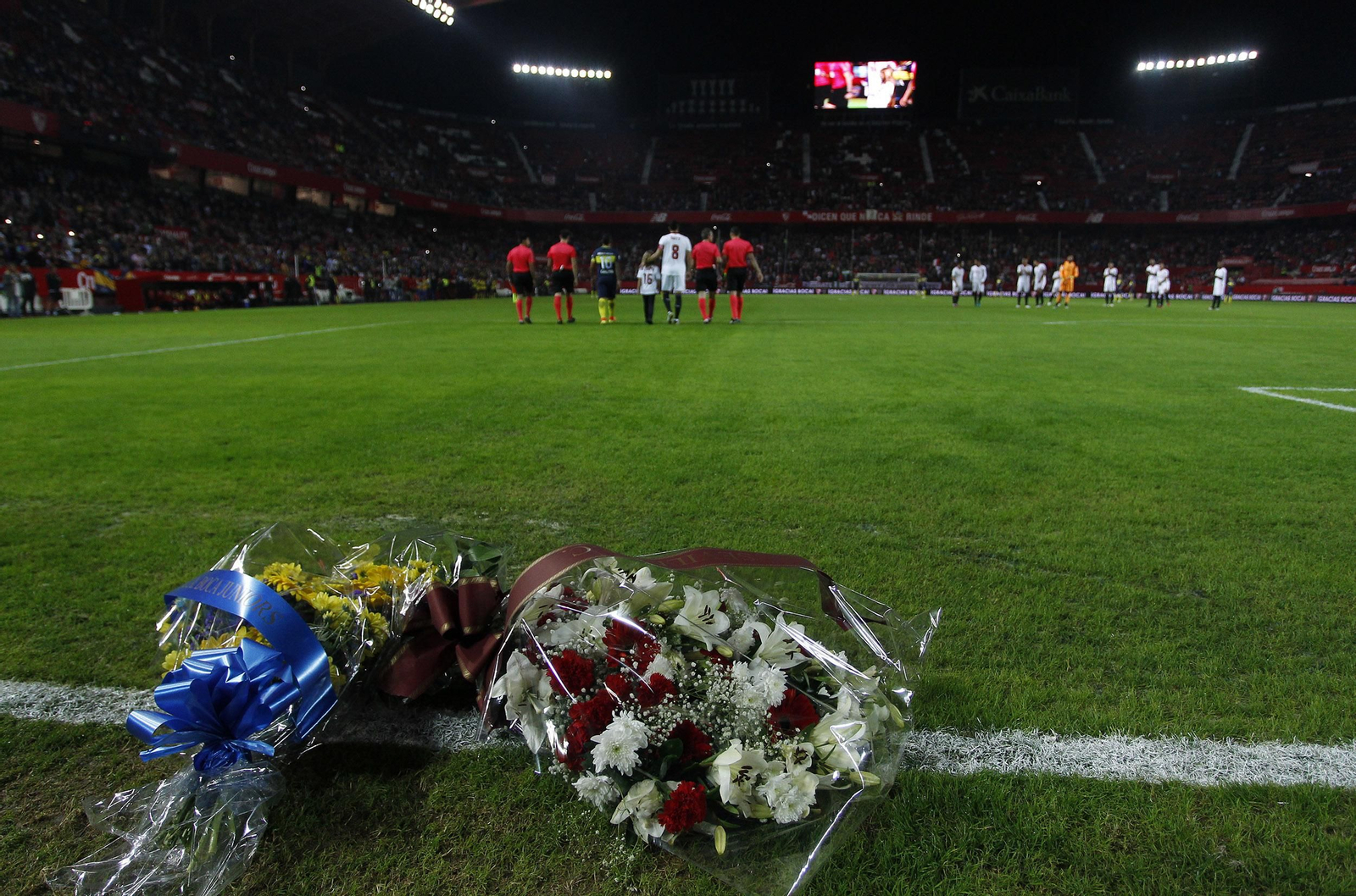 Sevilla-Boca Juniors