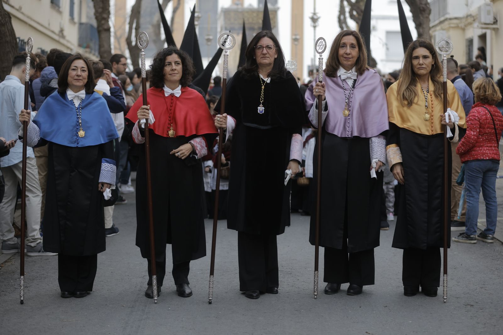 Imágenes del Martes Santo: Hermandad de los Estudiantes