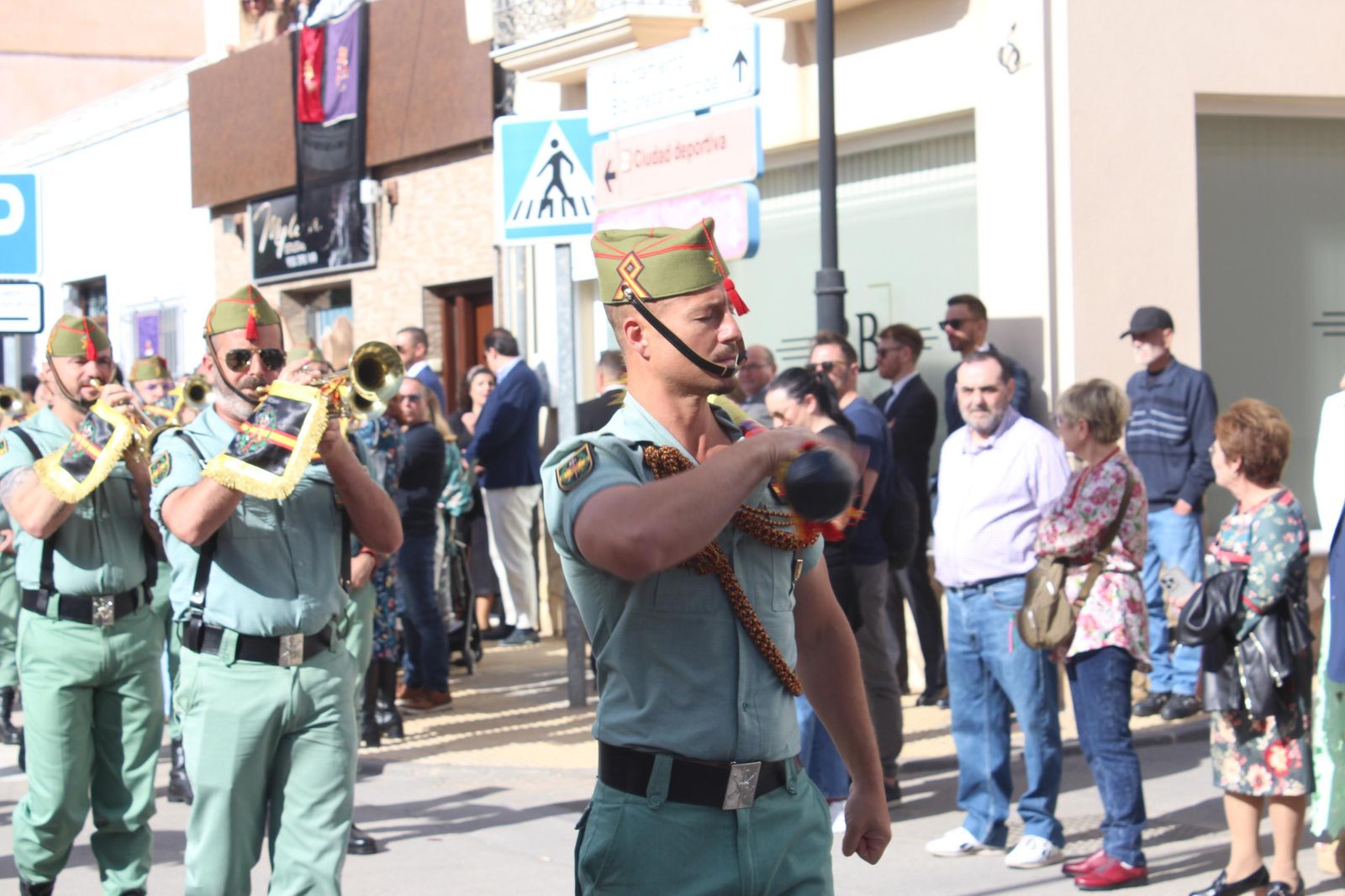La subida de Jesús y el Pregón del Judío de Vera, en imágenes
