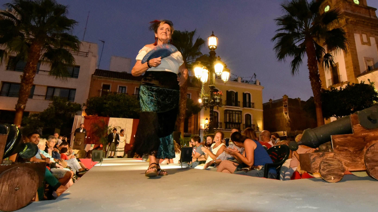 Las mejores imagenes de la pasarela Entremares