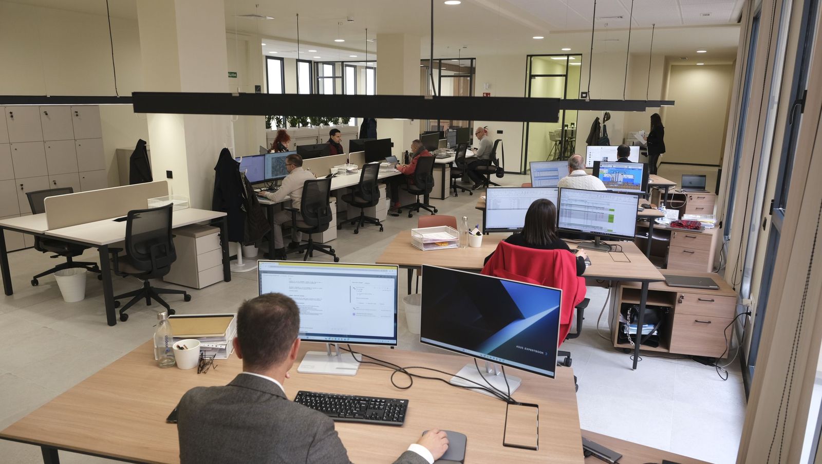 Casa Orozco, nuevo centro de negocios en Vera, en imágenes