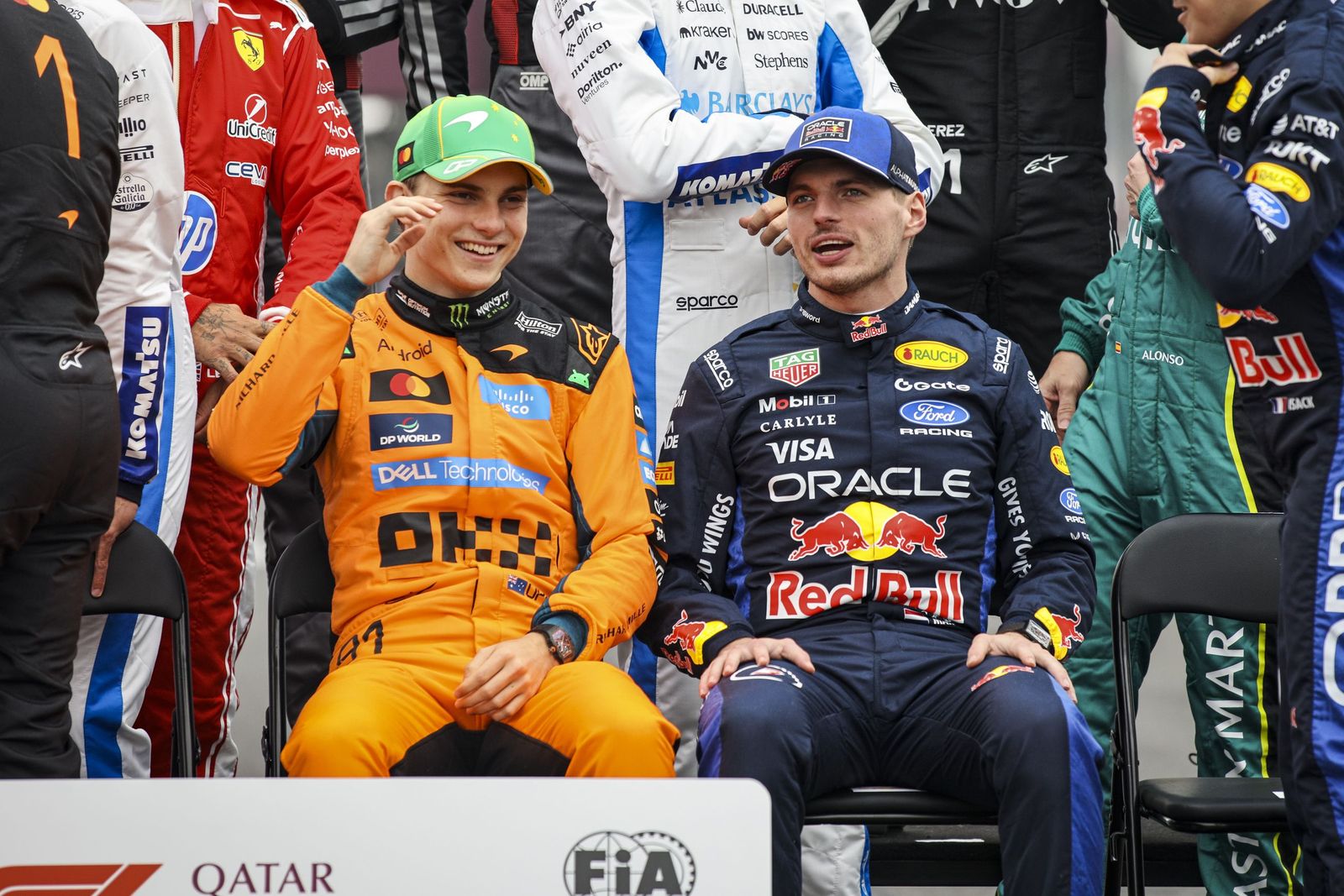 Las fotos de la nueva Fórmula 1