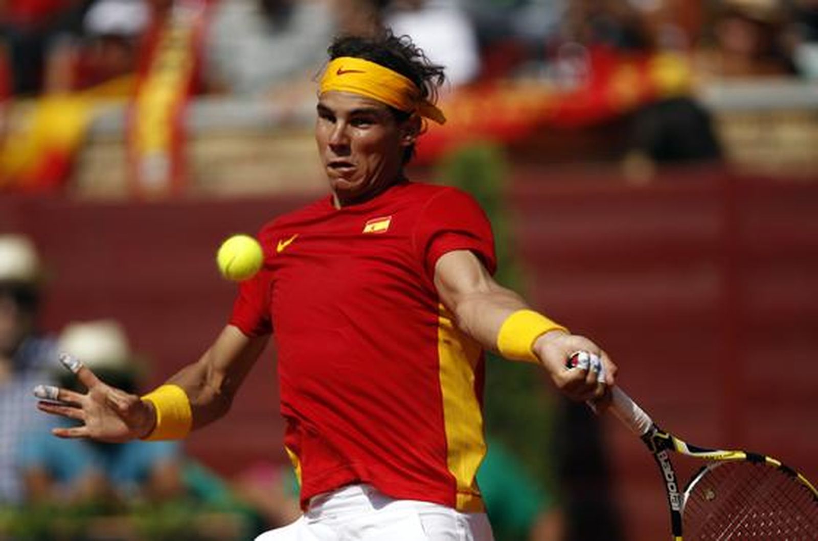 Foto: EFE/ AFP Photo/ Reuters