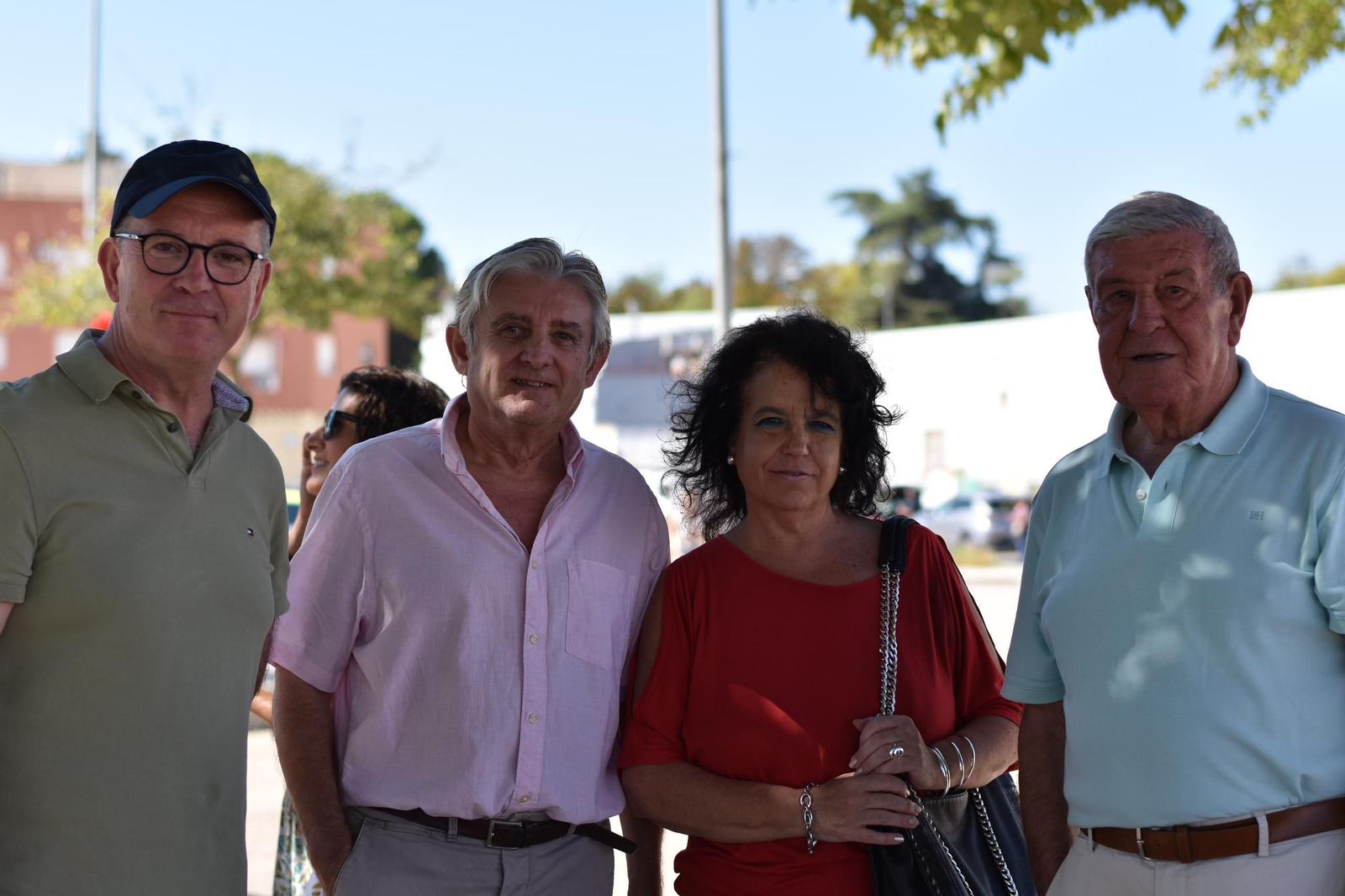 Recreación de la Batalla de Bailén