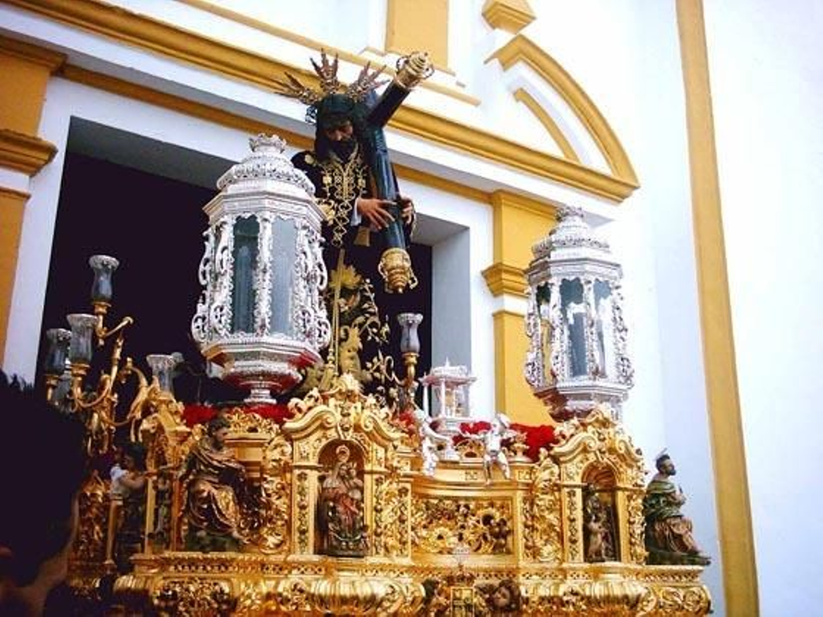 La Virgen de la Lágrimas de Puebla de Cazalla estrenará marcha