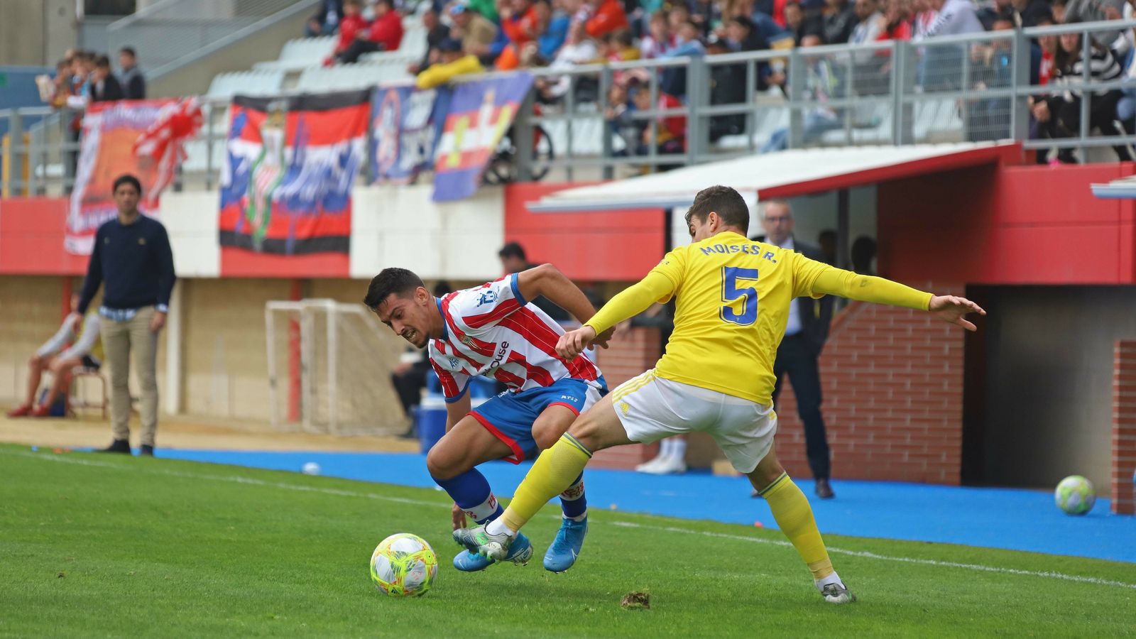 Las mejores fotos del Algeciras CF - Cádiz B