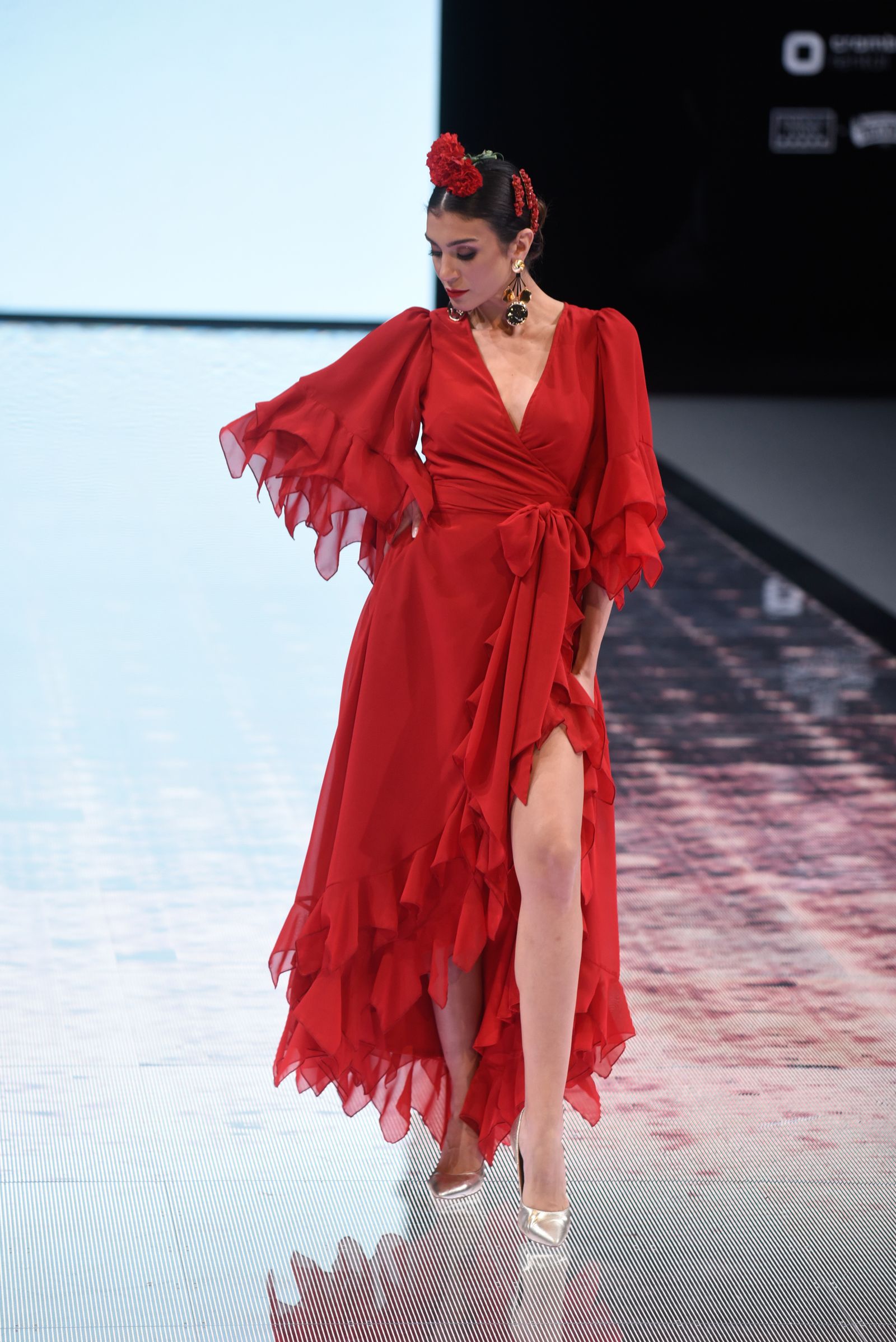 El desfile de José Galvañ en SIMOF 2024, todas las fotos