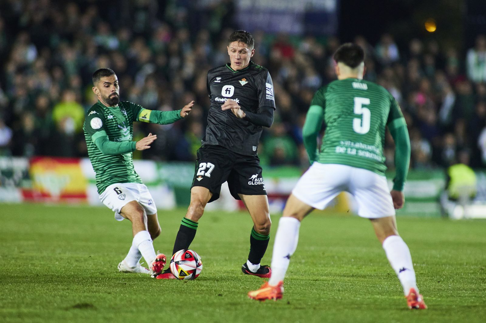 Villanovense - Betis