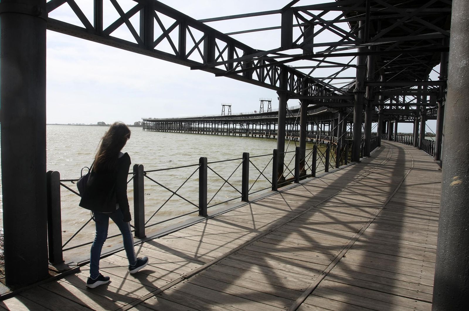 Imágenes del domingo 29 de octubre en Huelva